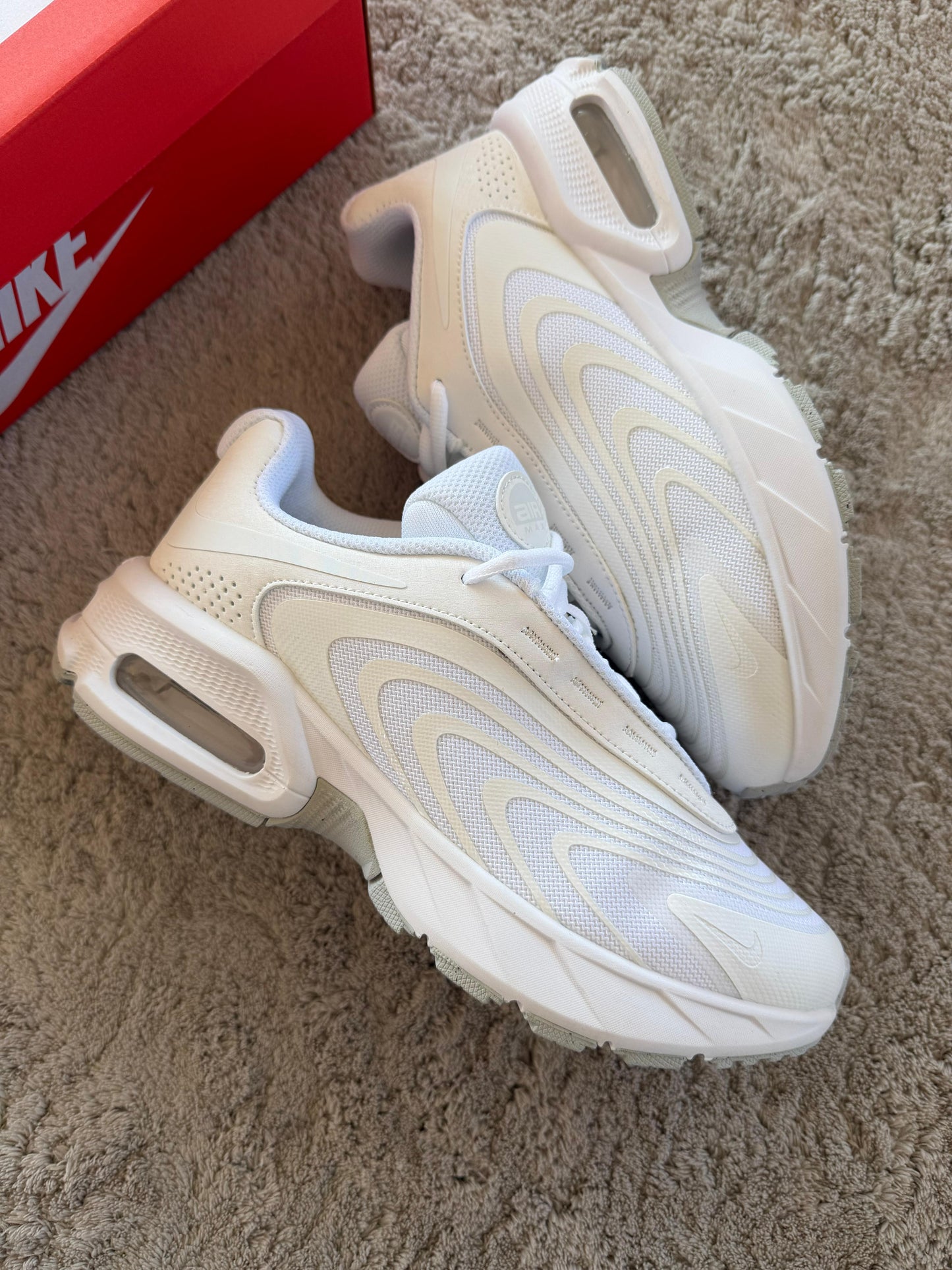 Nike Air Max Fire White