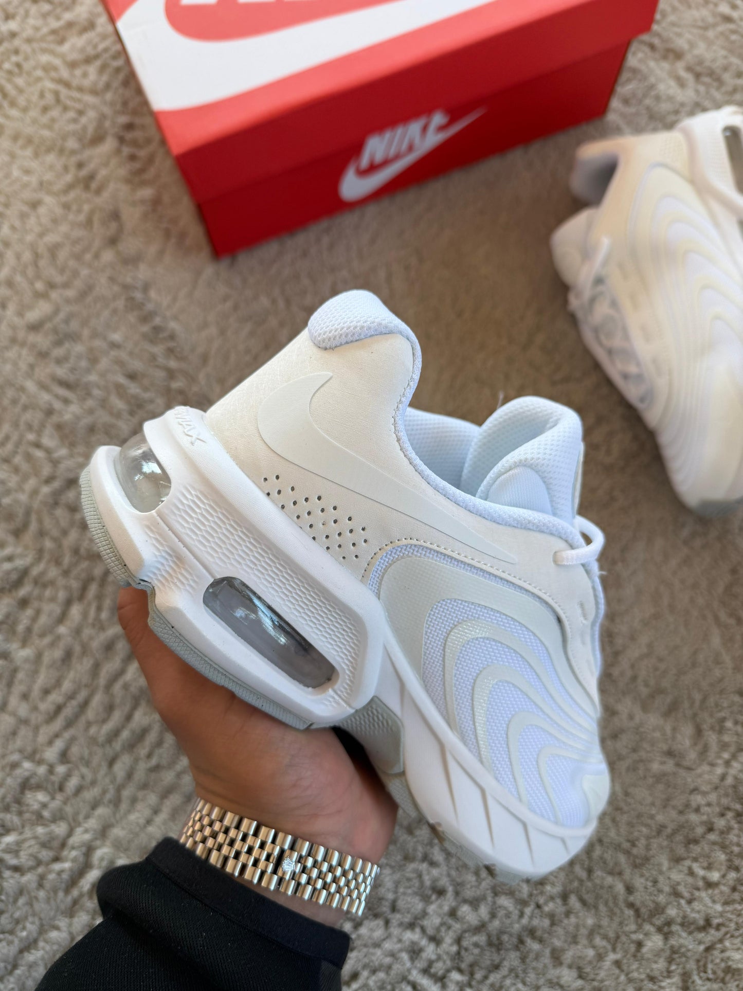 Nike Air Max Fire White