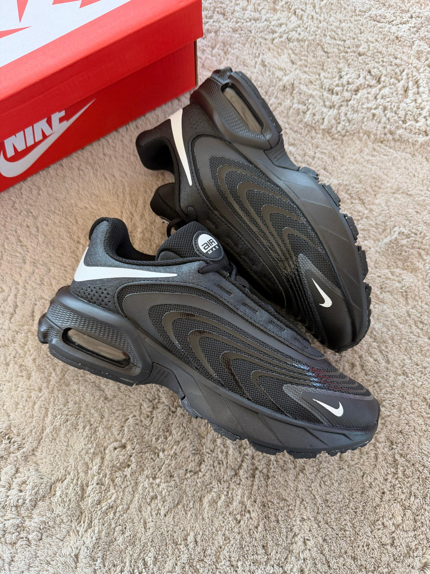 Nike Air Max Fire BlackW
