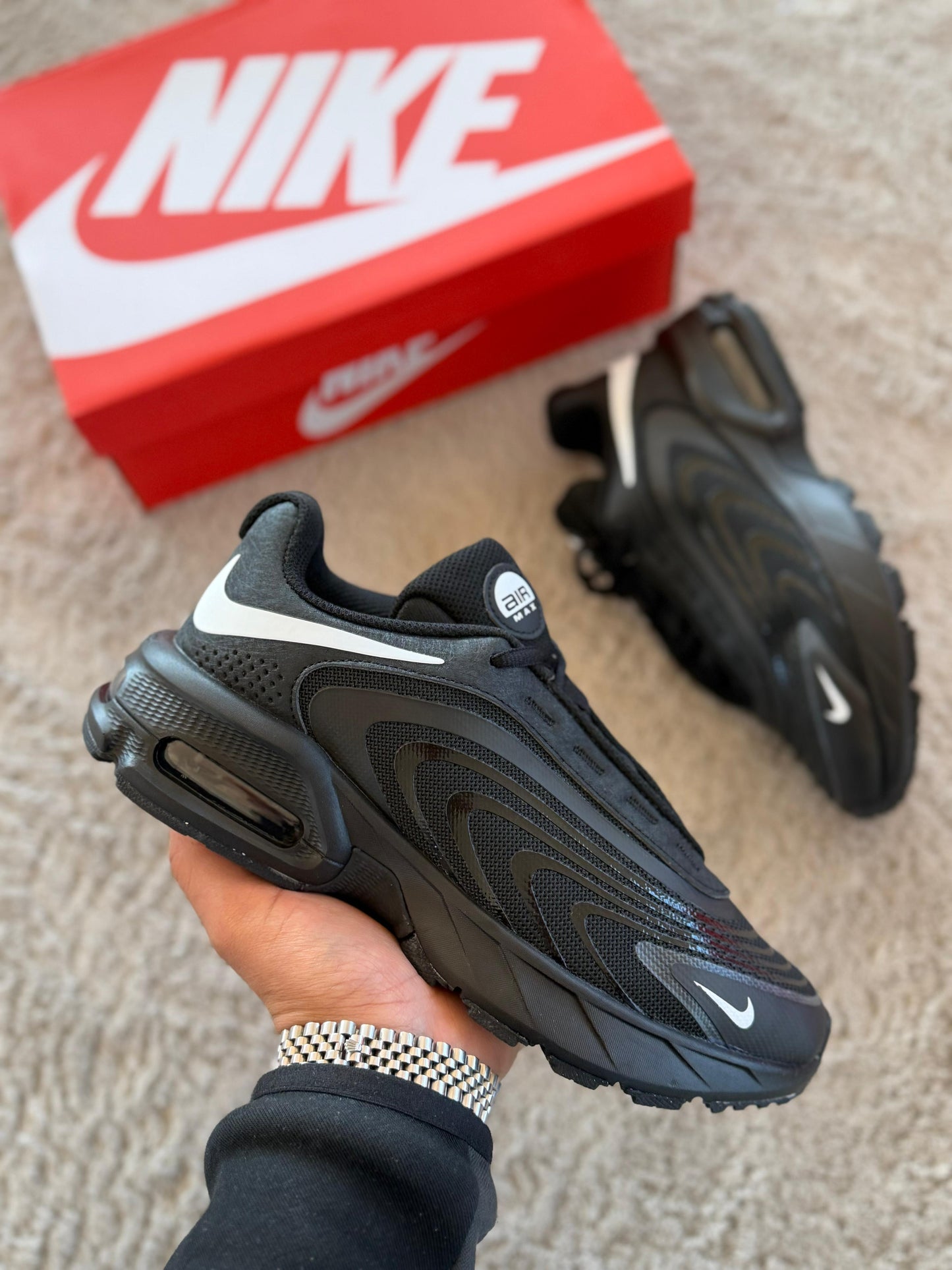 Nike Air Max Fire BlackW