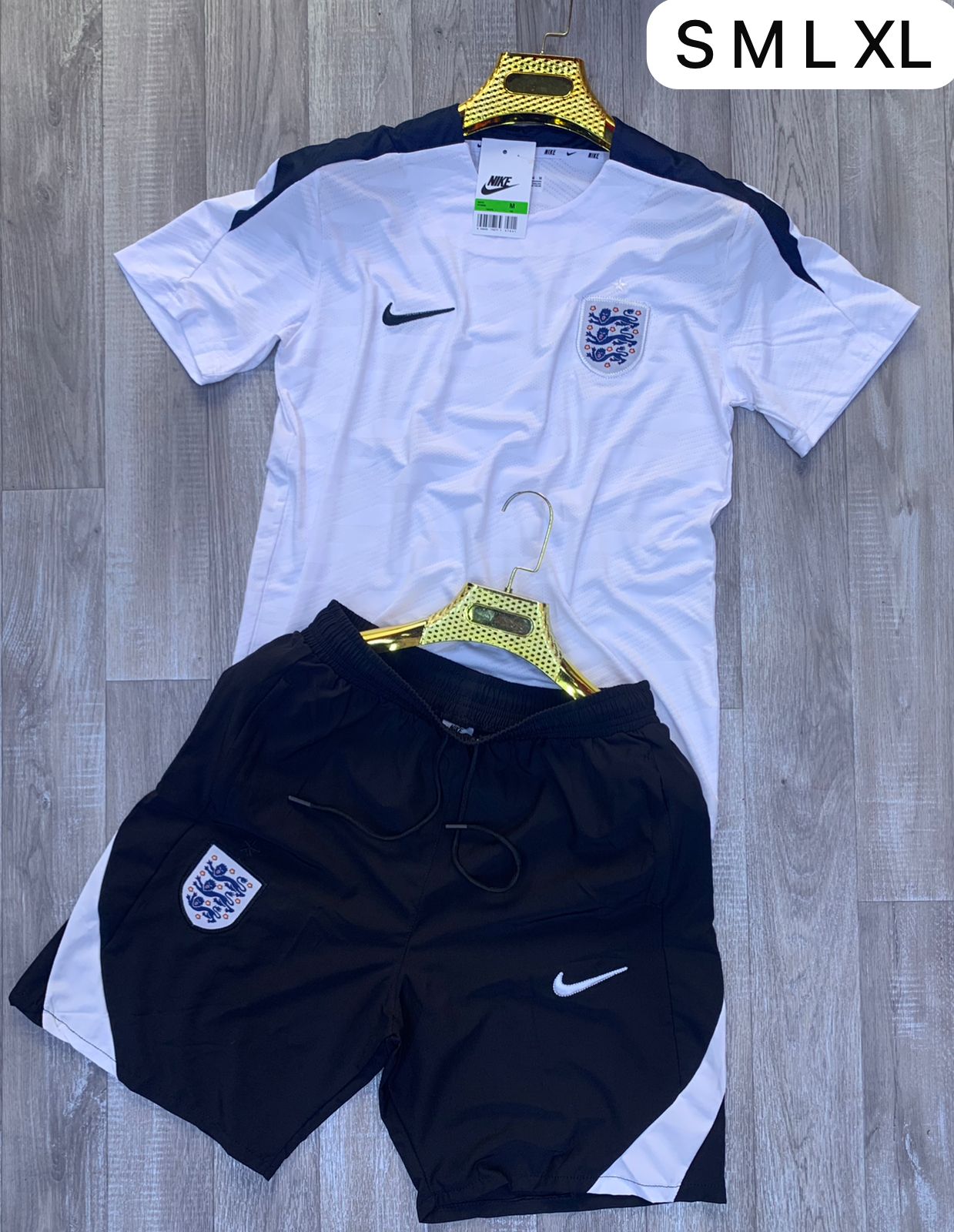 Conjunto Futbol Inglaterra