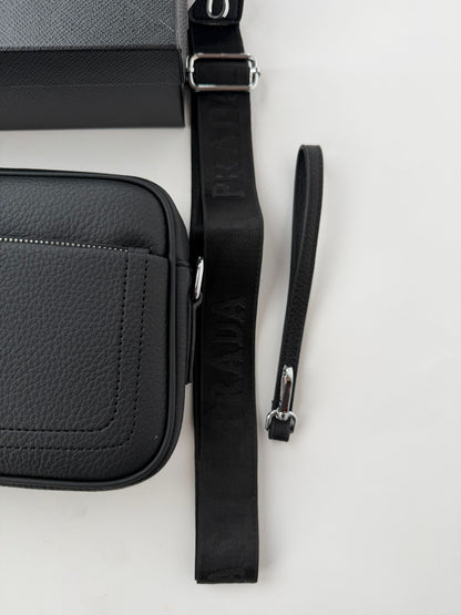 Bolso Prada Crossbody Negro