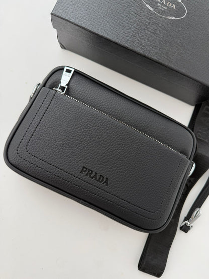 Bolso Prada Crossbody Negro