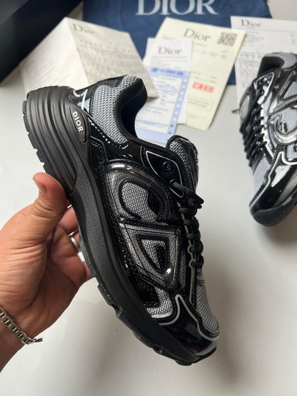 Dior B30 Metalic Black