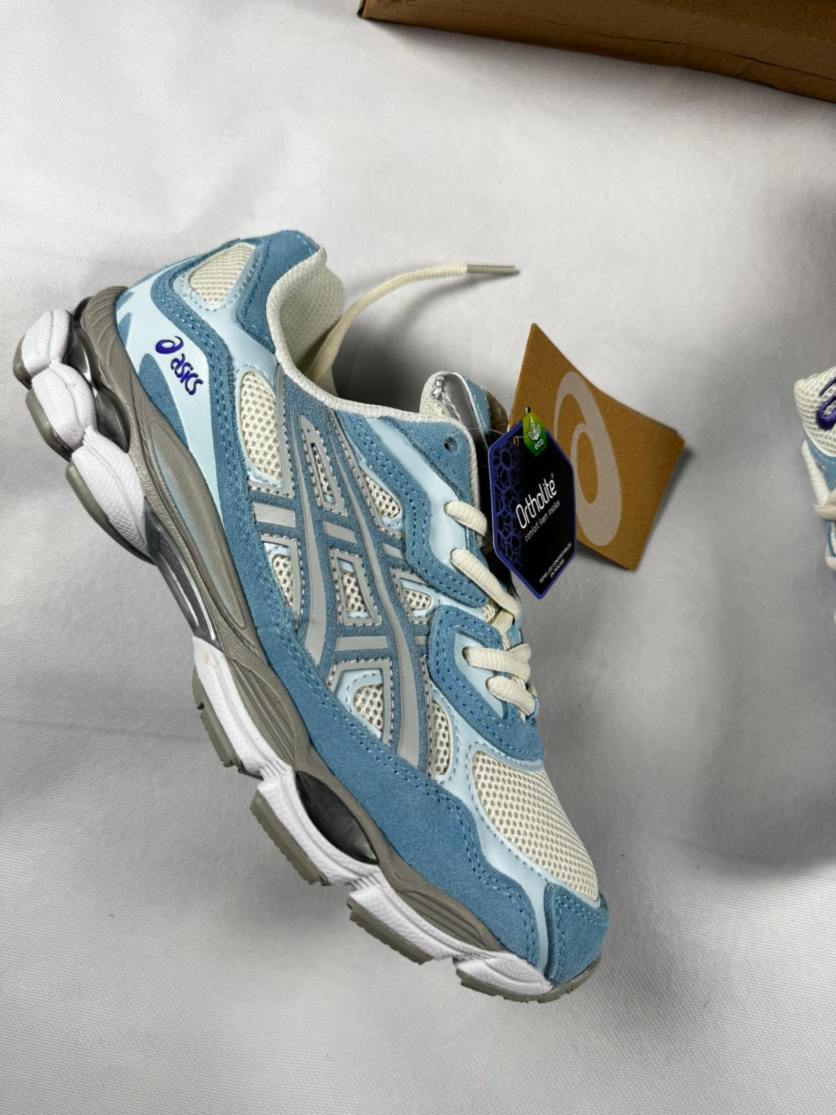 Asics Gel NyC Blue