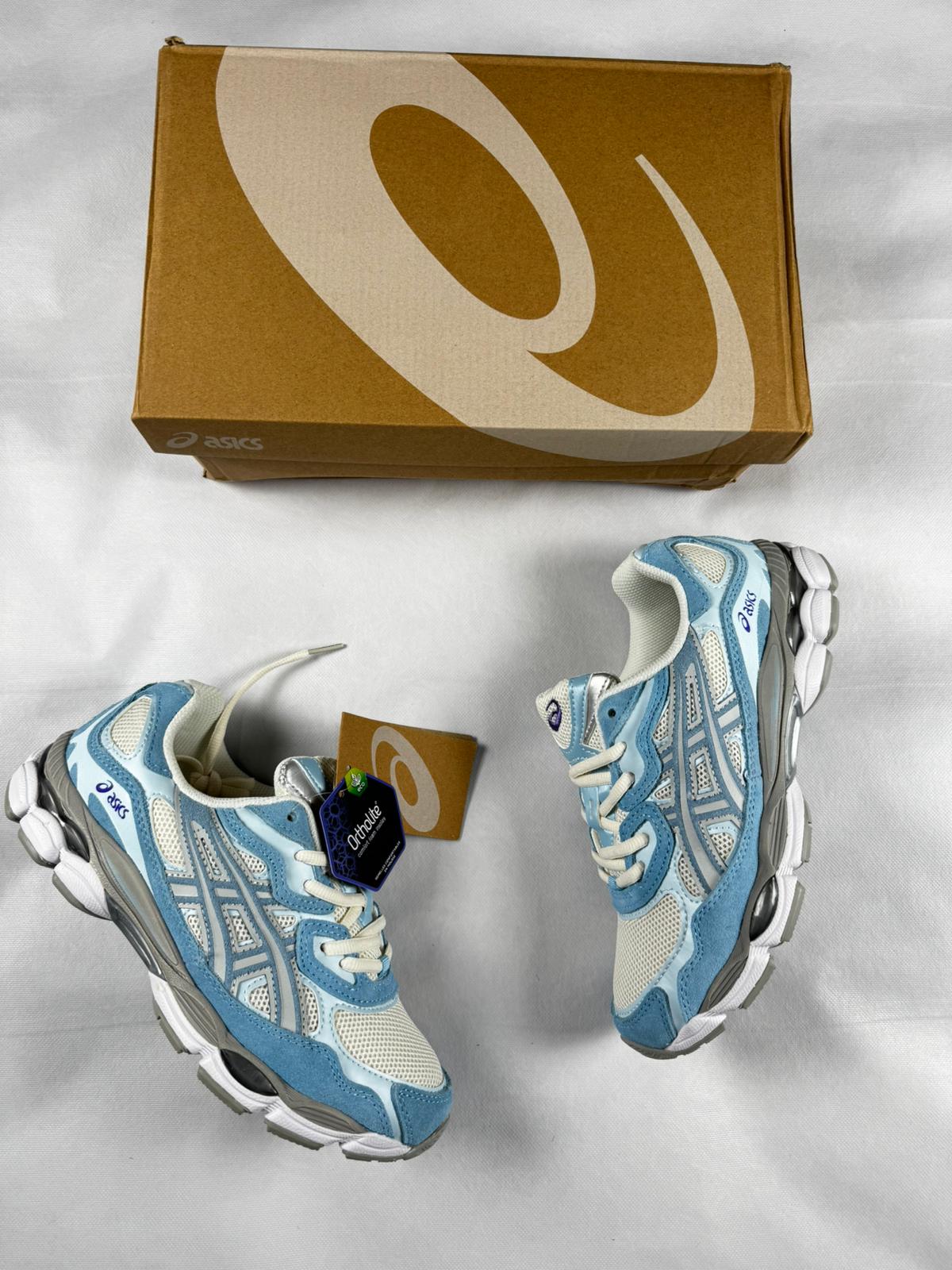 Asics Gel NyC Blue
