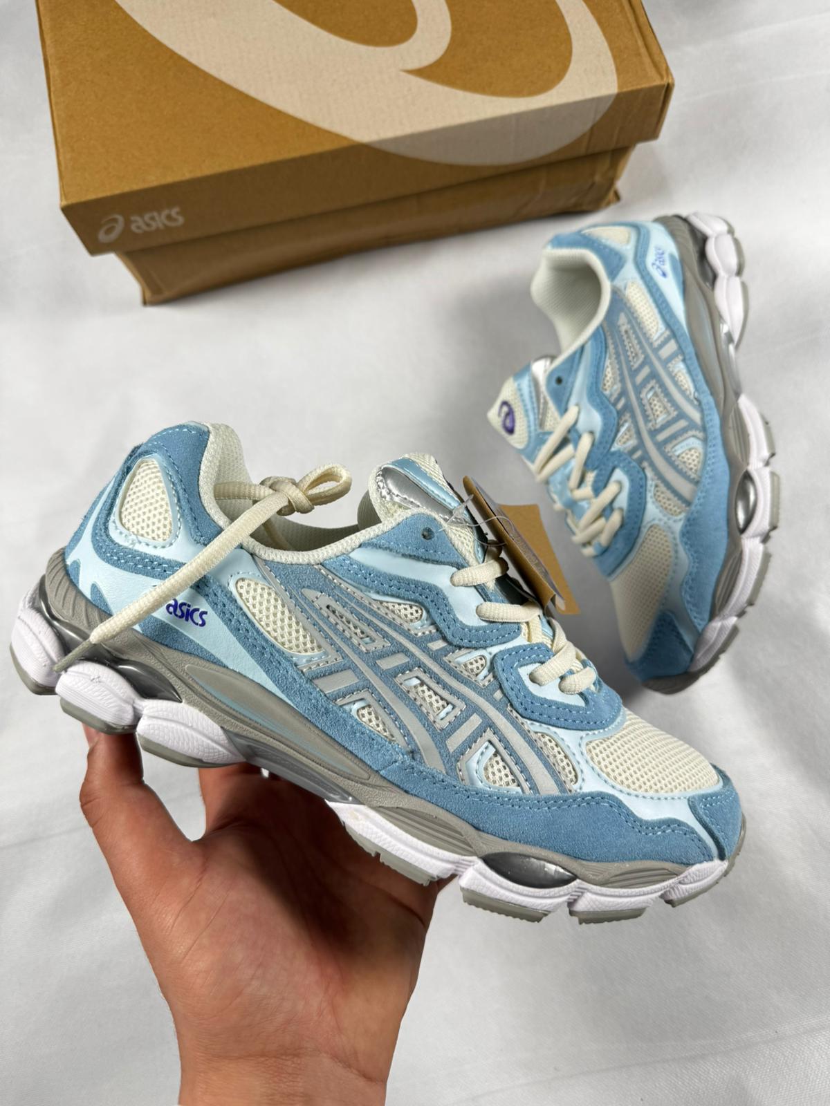 Asics Gel NyC Blue