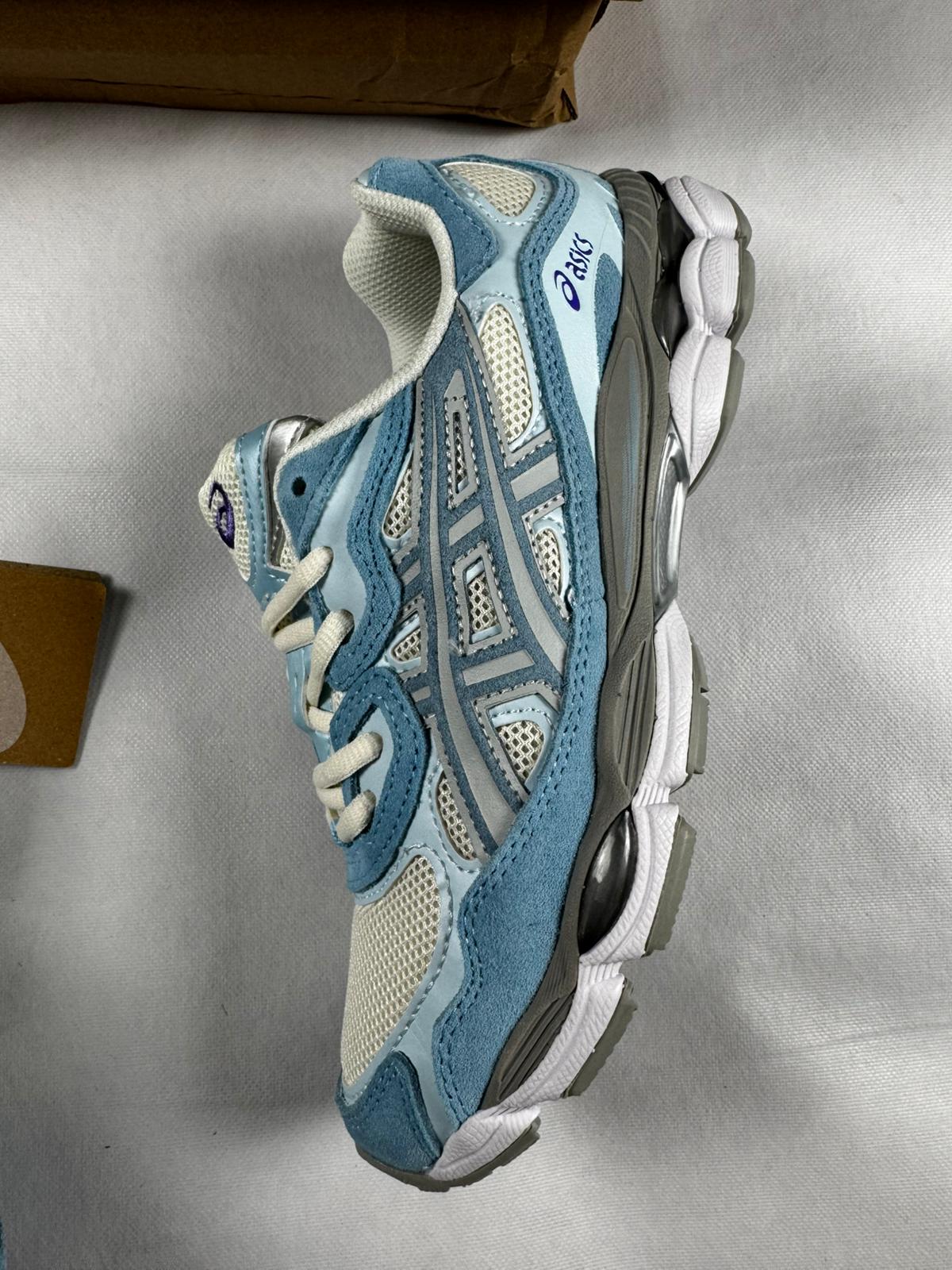 Asics Gel NyC Blue
