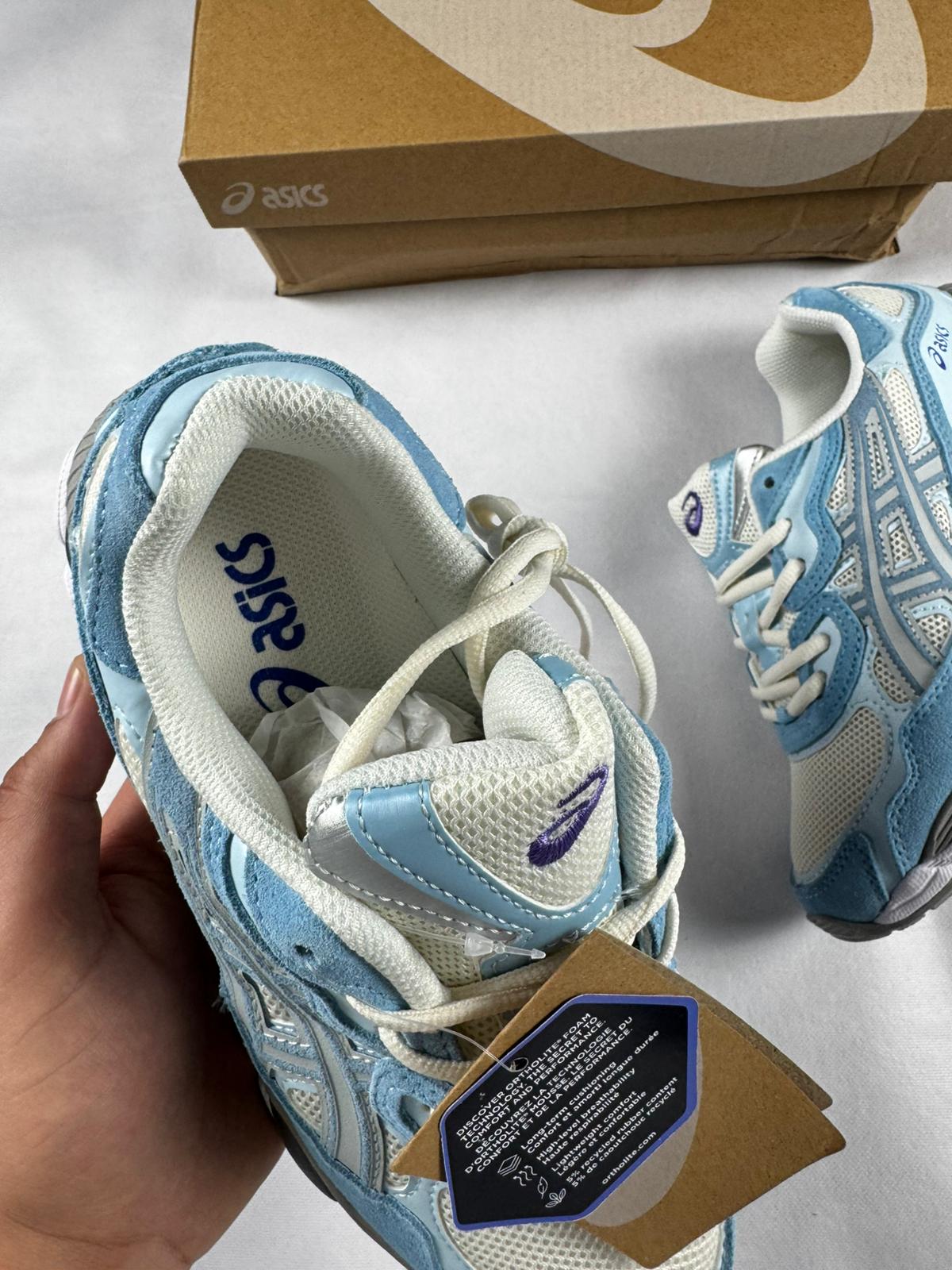 Asics Gel NyC Blue