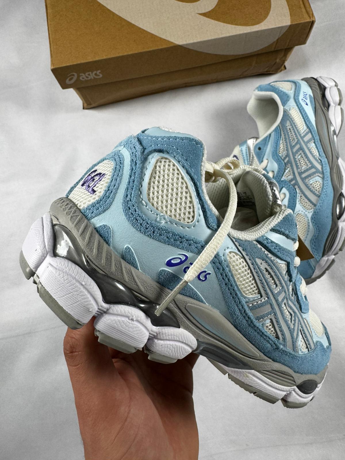 Asics Gel NyC Blue
