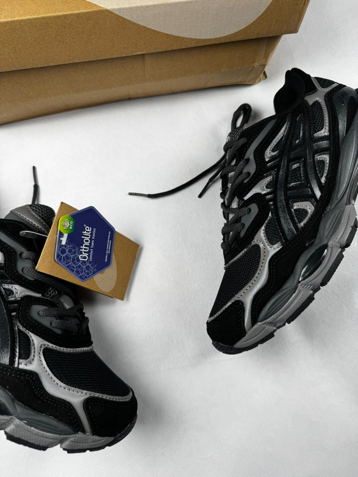 Asics Gel NyC Black