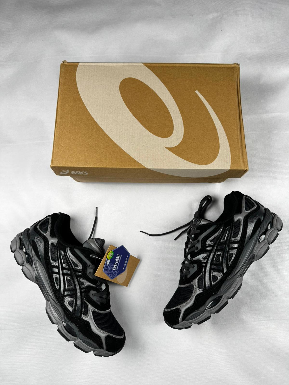 Asics Gel NyC Black