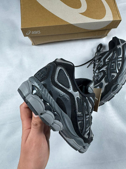 Asics Gel NyC Black