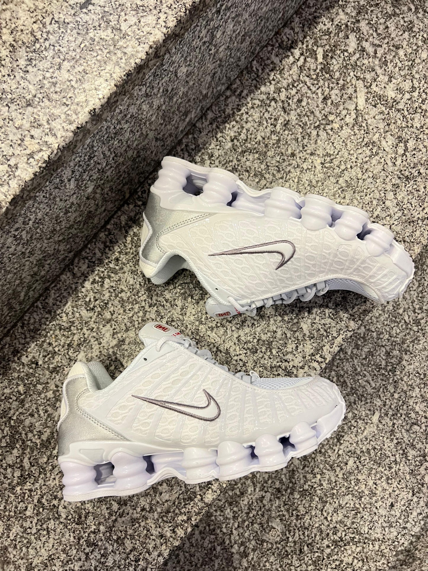 Shox TL White