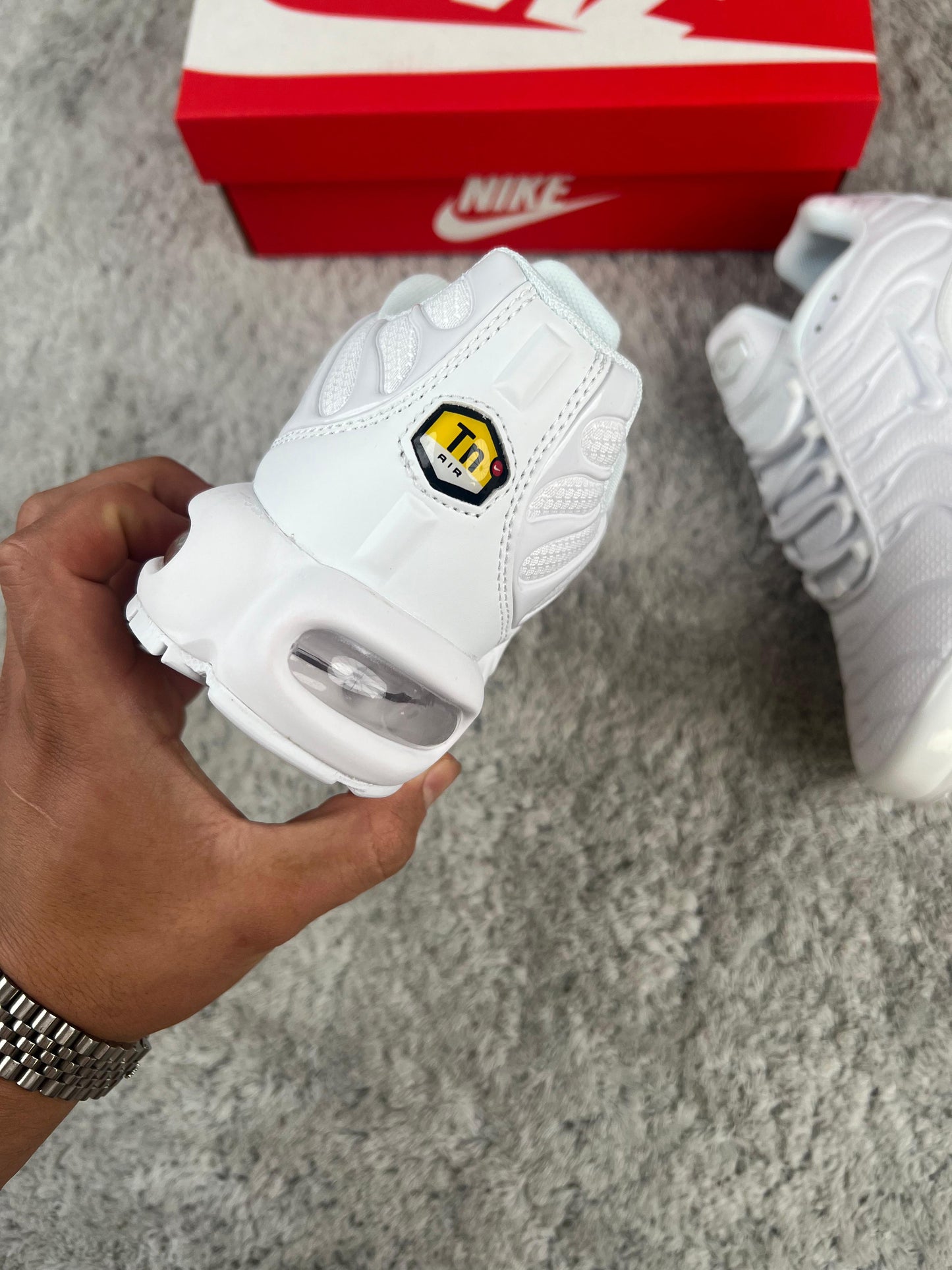 Nike Tn Tunned