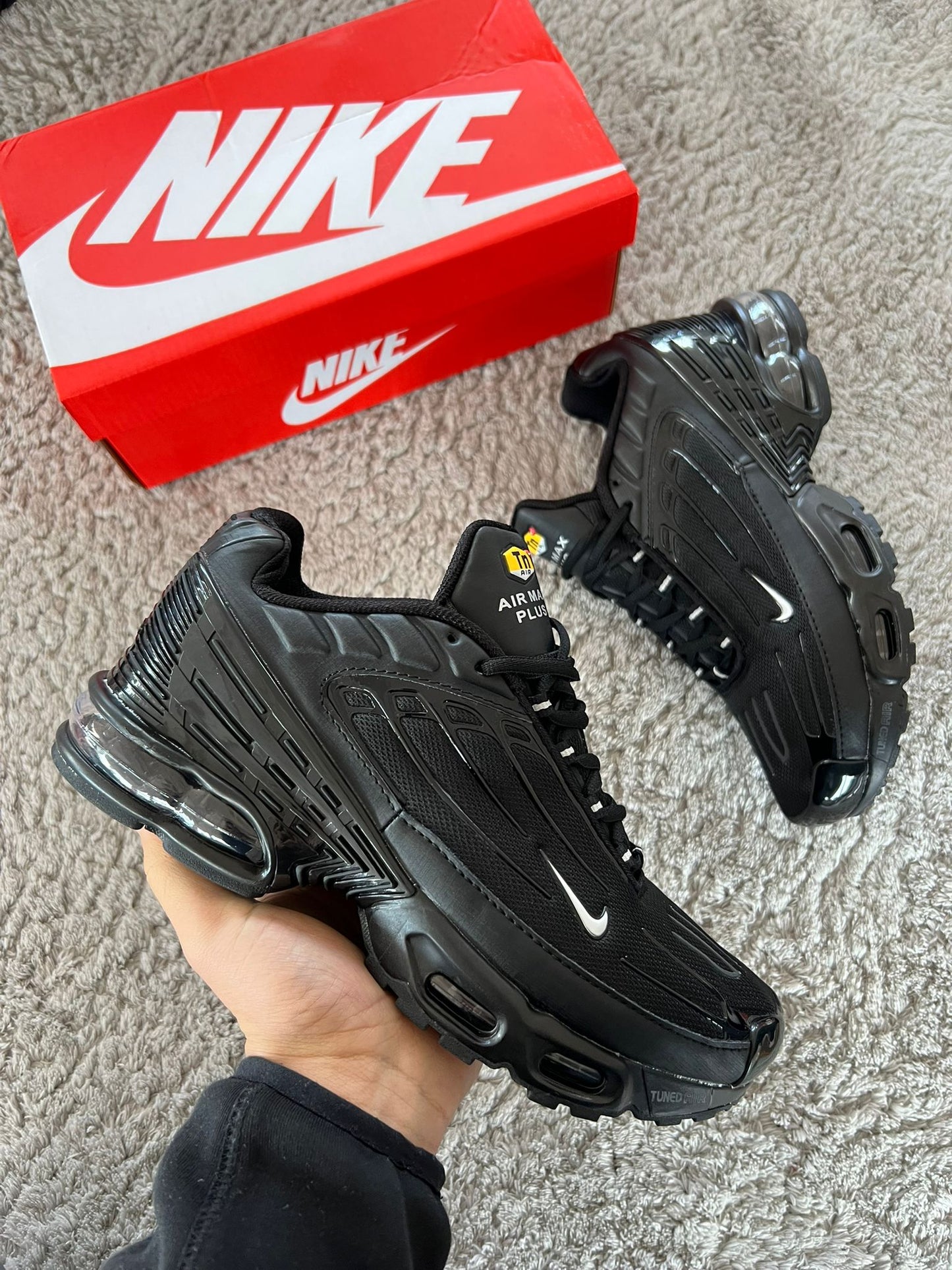 Nike Tn Tunned