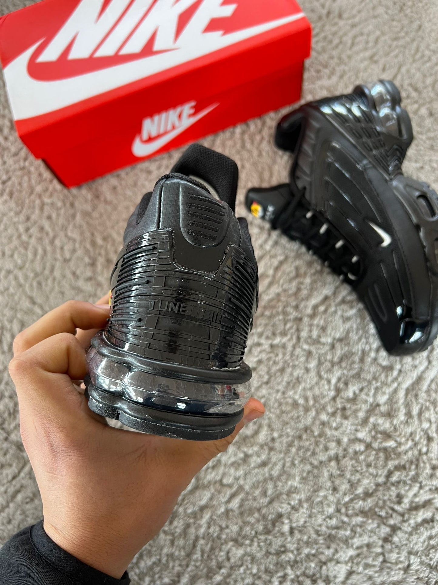 Nike Tn Tunned