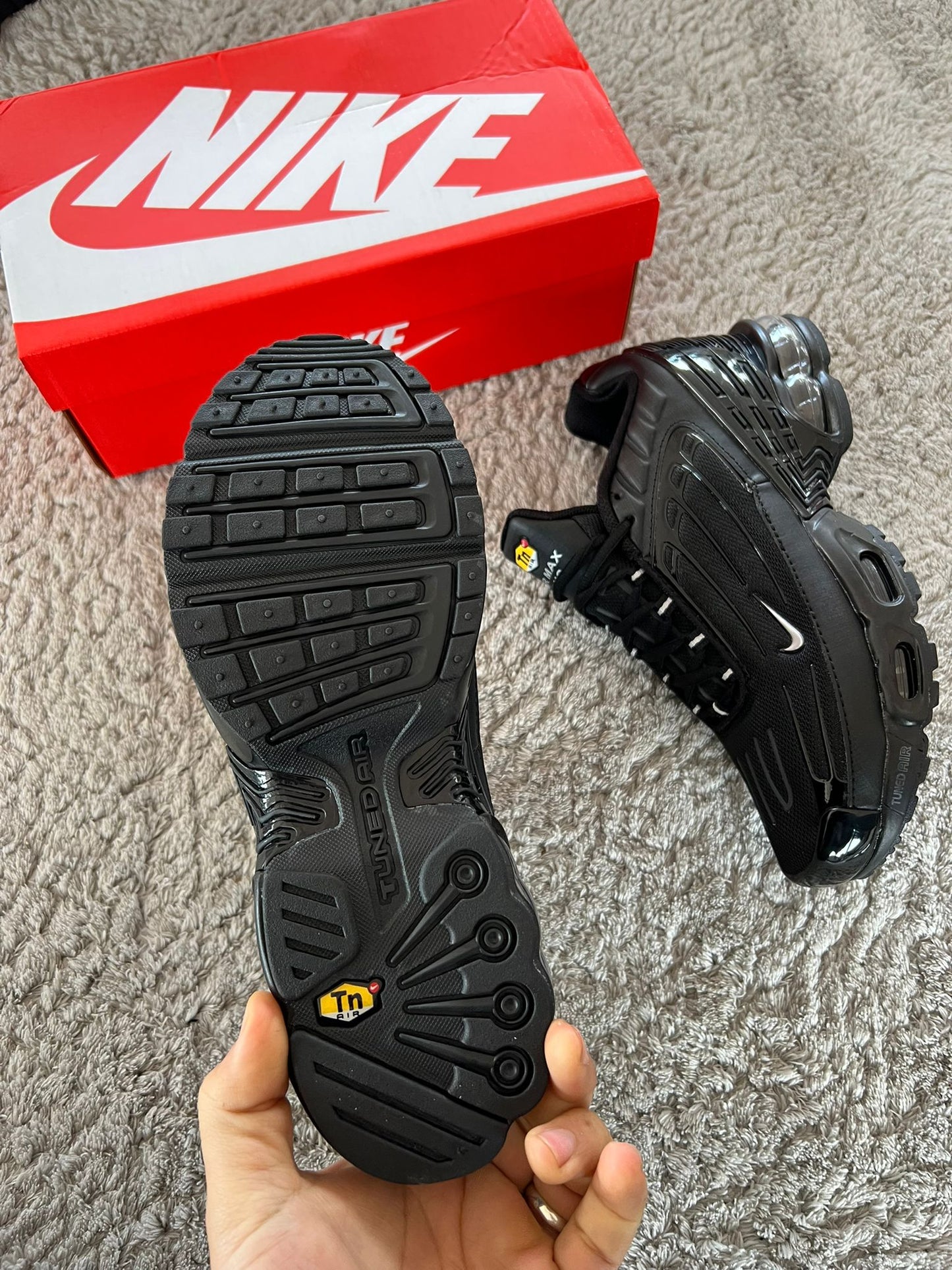 Nike Tn Tunned