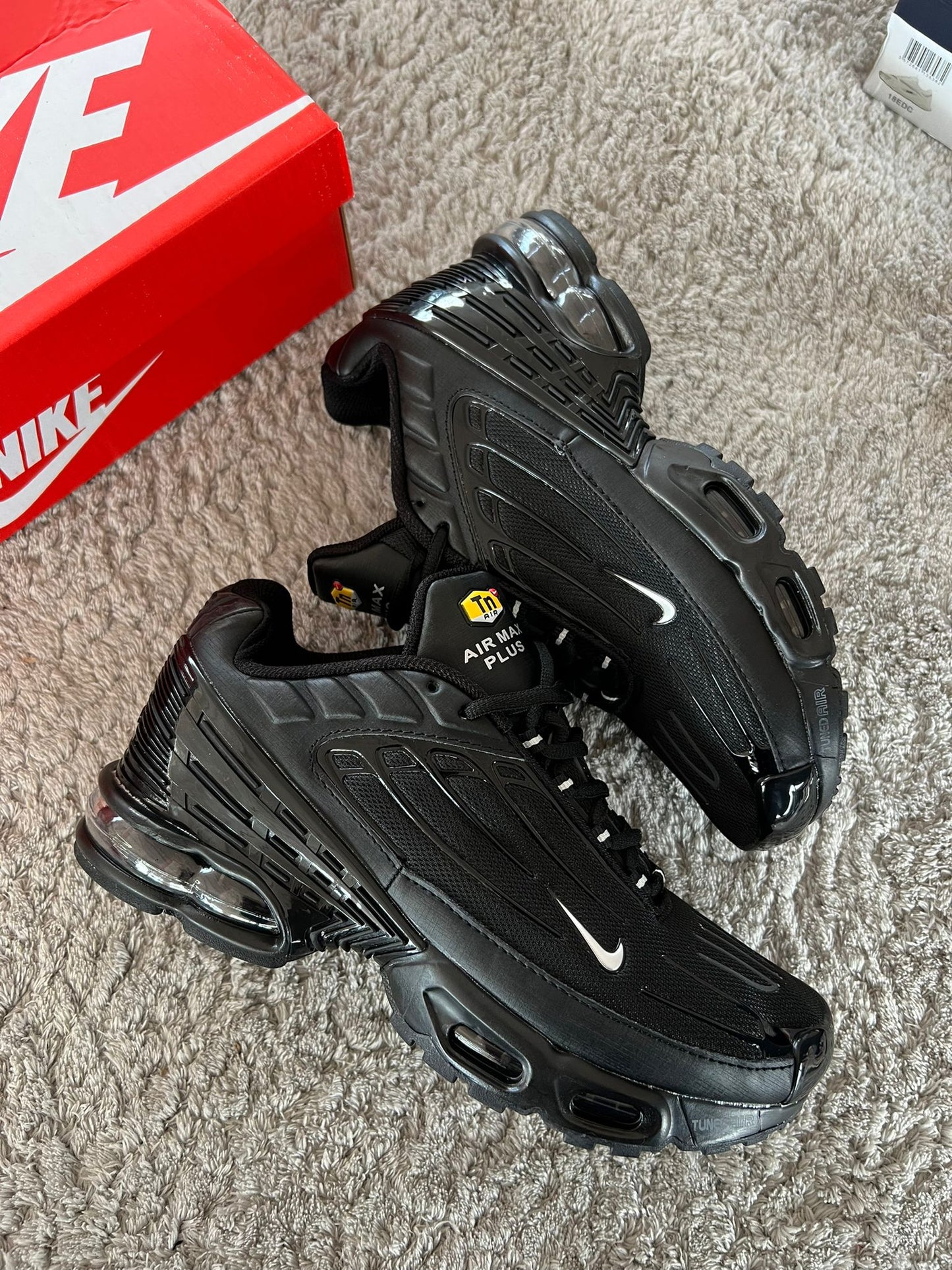 Nike Tn Tunned
