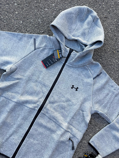 Conjunto Under Armour 2026 Grey