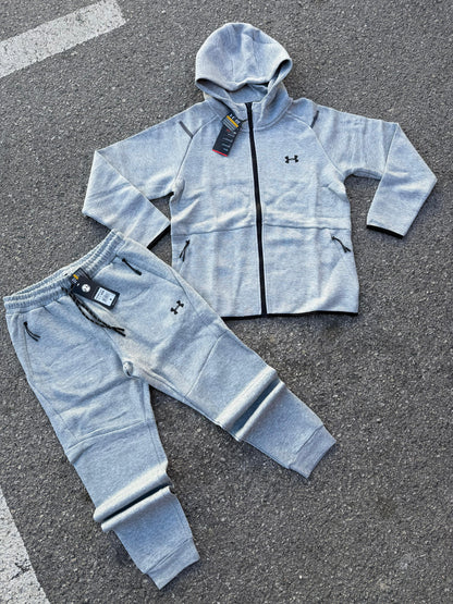 Conjunto Under Armour 2026 Grey