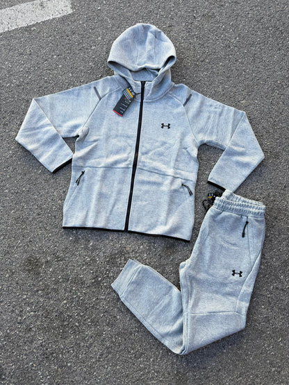 Conjunto Under Armour 2026 Grey