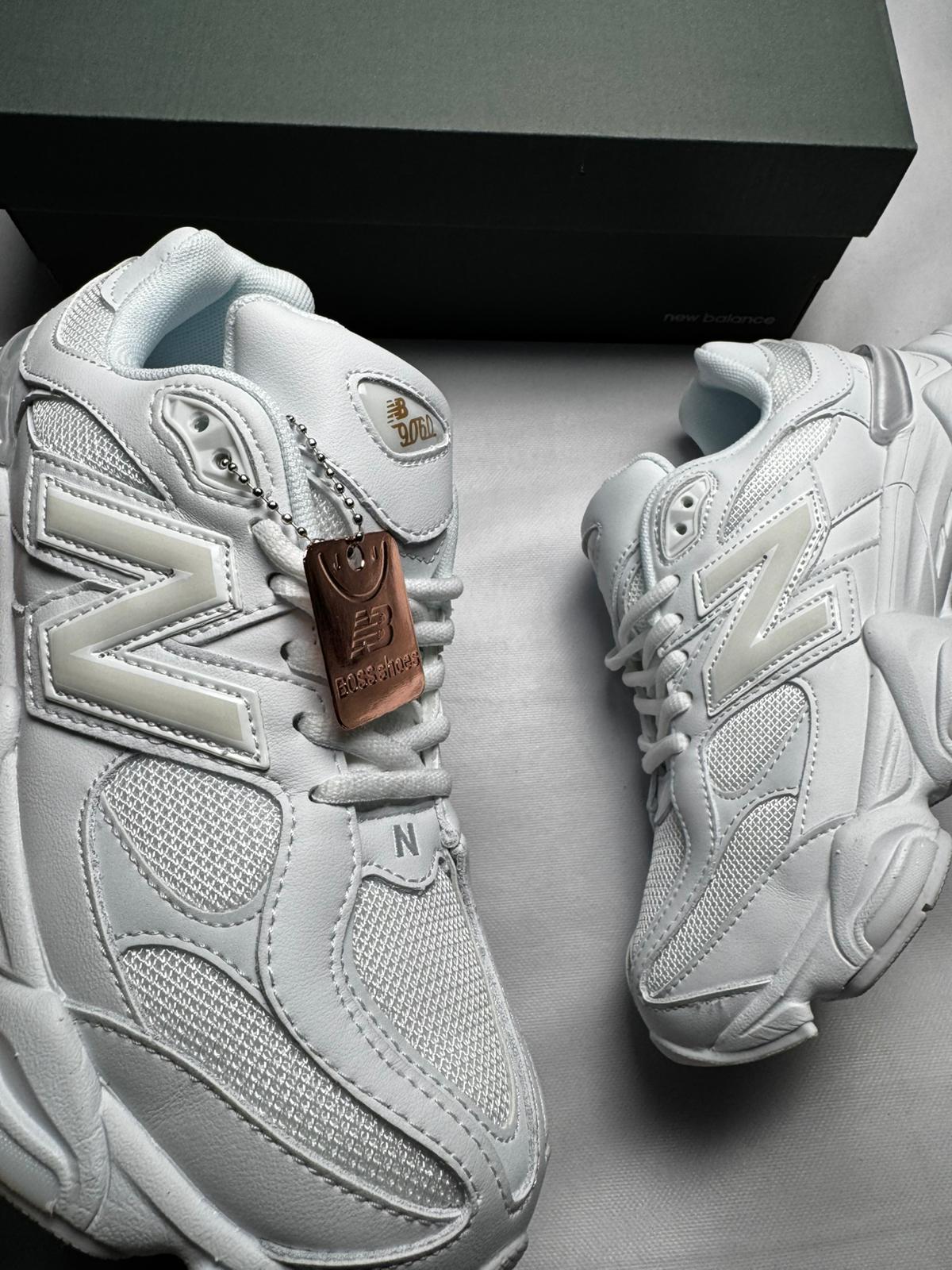 New Balance 9060 White